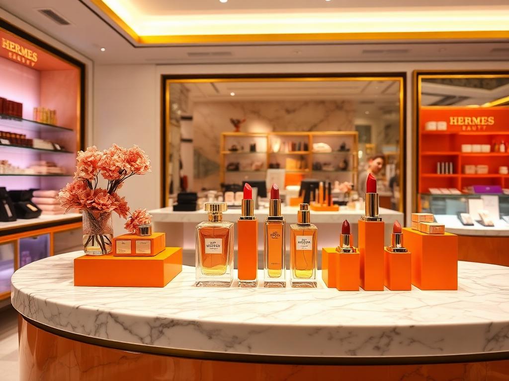 Hermès Beauty · 私享试香