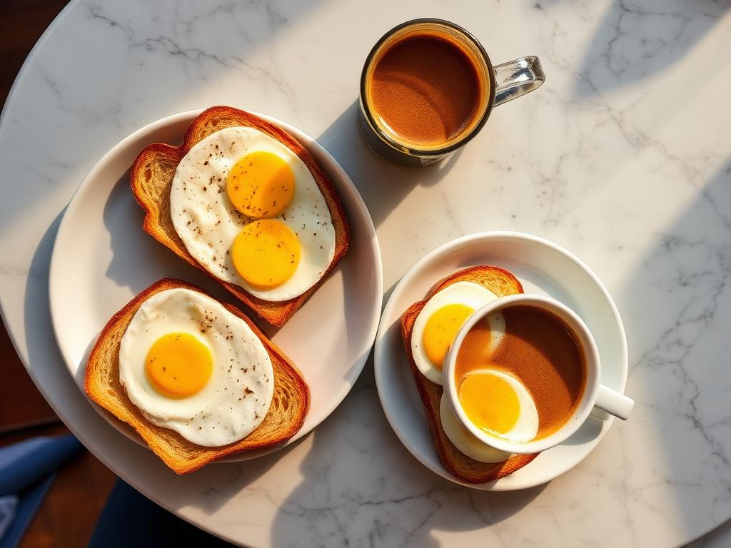 Kopitiam · Kaya 吐司套餐 S$3.80